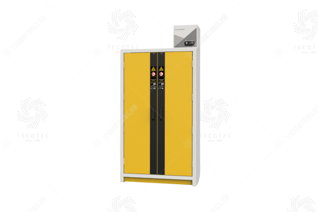 Tủ bảo quản an toàn chống cháy loại 90 JEIO TECH SC3-90F-1912D2-C